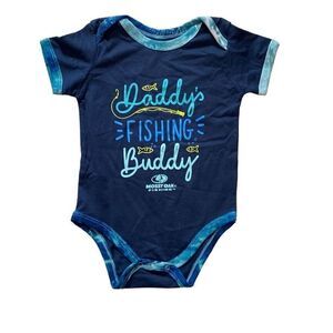 NWOT Mossy Oak Infant Body Suit
